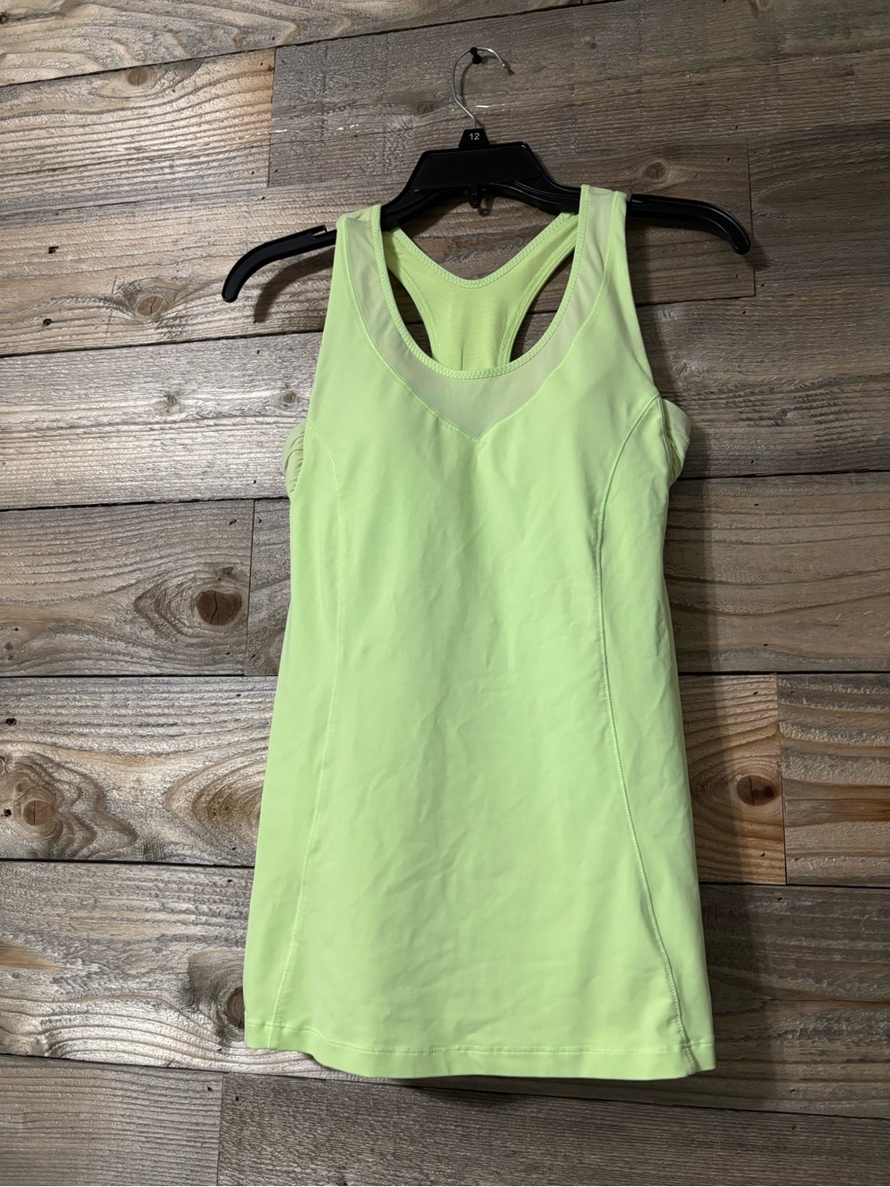 Lululemon tank top